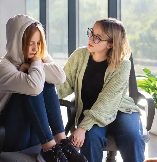 Self-Esteem & Confidence Coaching 