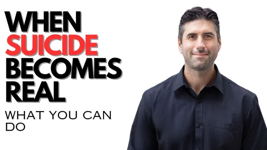 What To Do If You Or Someone You Know Are Thinking Of Suicide