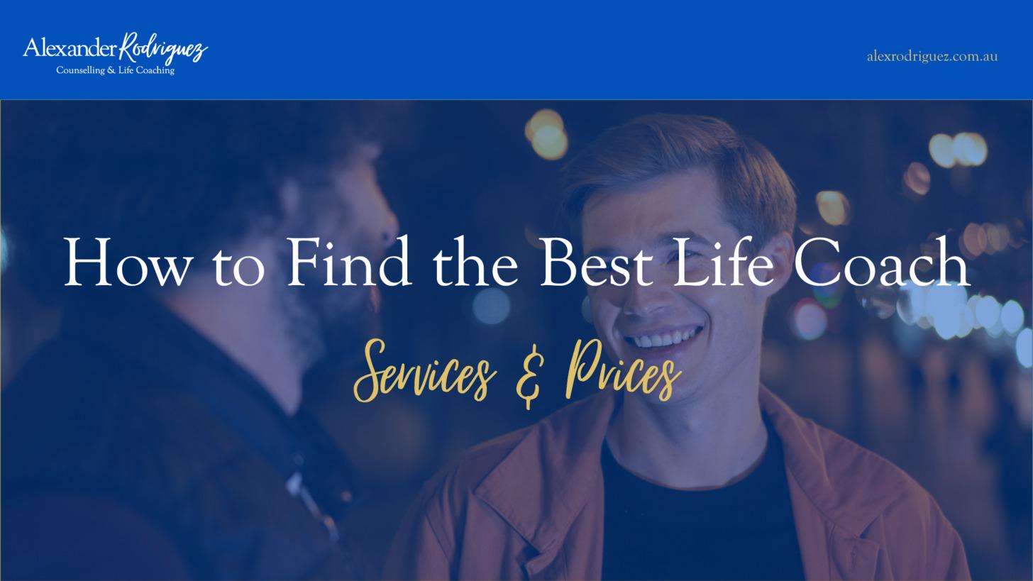 How to Find the Best Life Coach in Australia 2025: Services & Prices