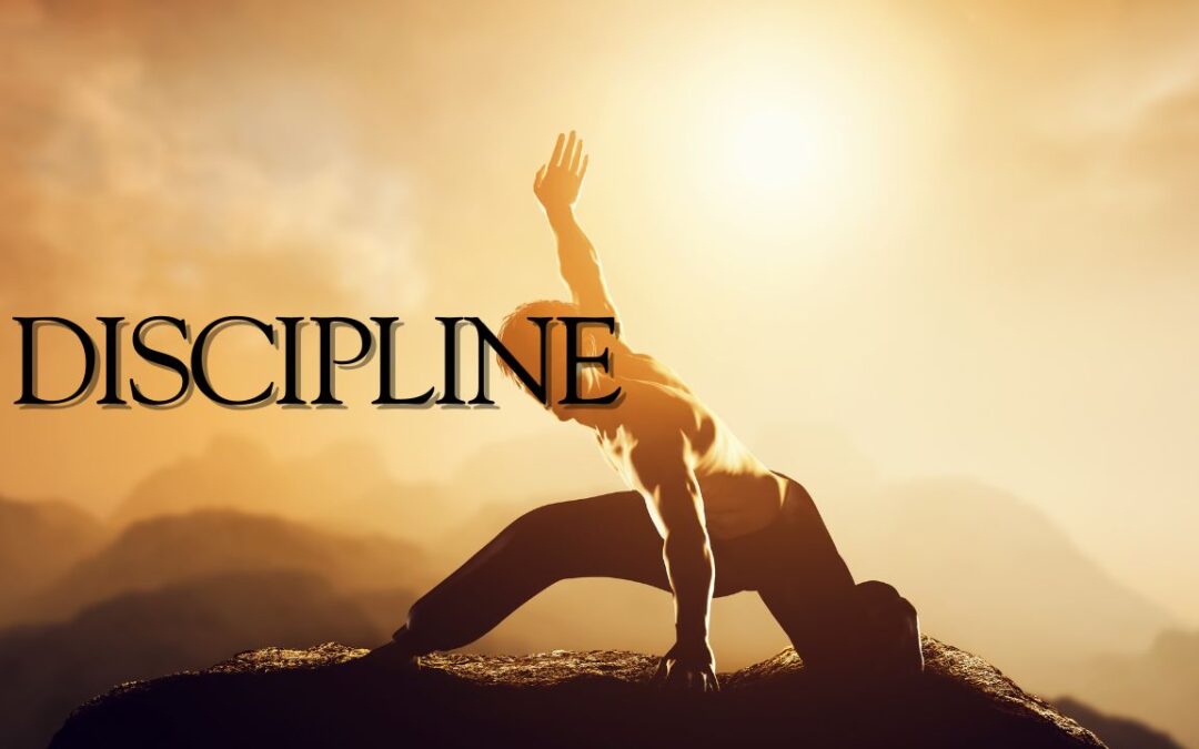 Discipline Your Life, Become Unstoppable