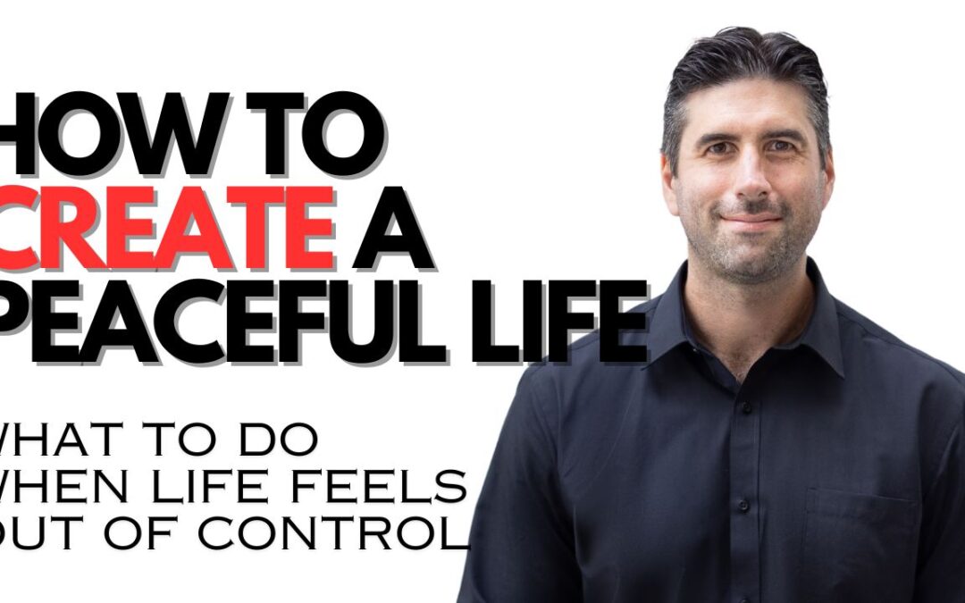 The Shocking Truth About What You Can and Can’t Control